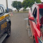 Motociclista é transferido para Uruaçu após grave acidente em Porangatu