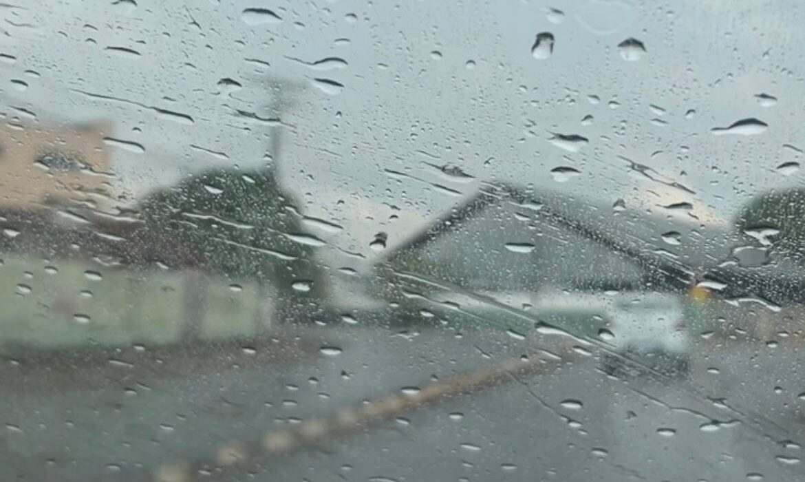 Foto: Goiás tem alerta de tempestades para 160 cidades nesta terça