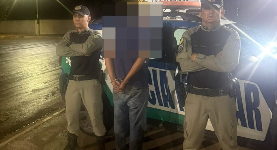Foto: Polícia Militar