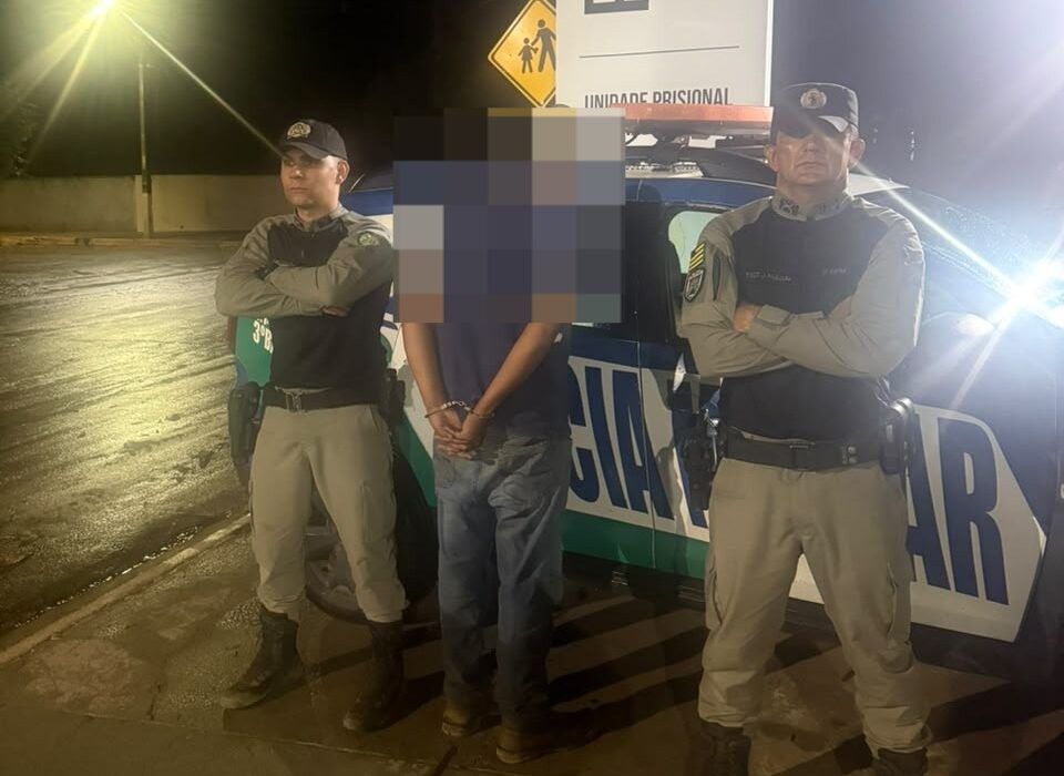 Foto: Polícia Militar