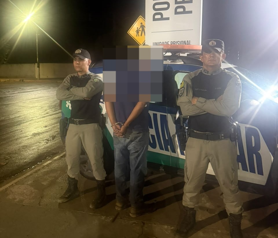 Foto: Polícia Militar