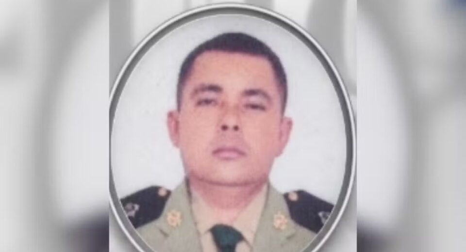 Policial militar morreu durante acindente no TO — Foto: Reprodução/Apra-TO