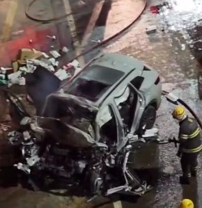Foto: Corpo de Bombeiros