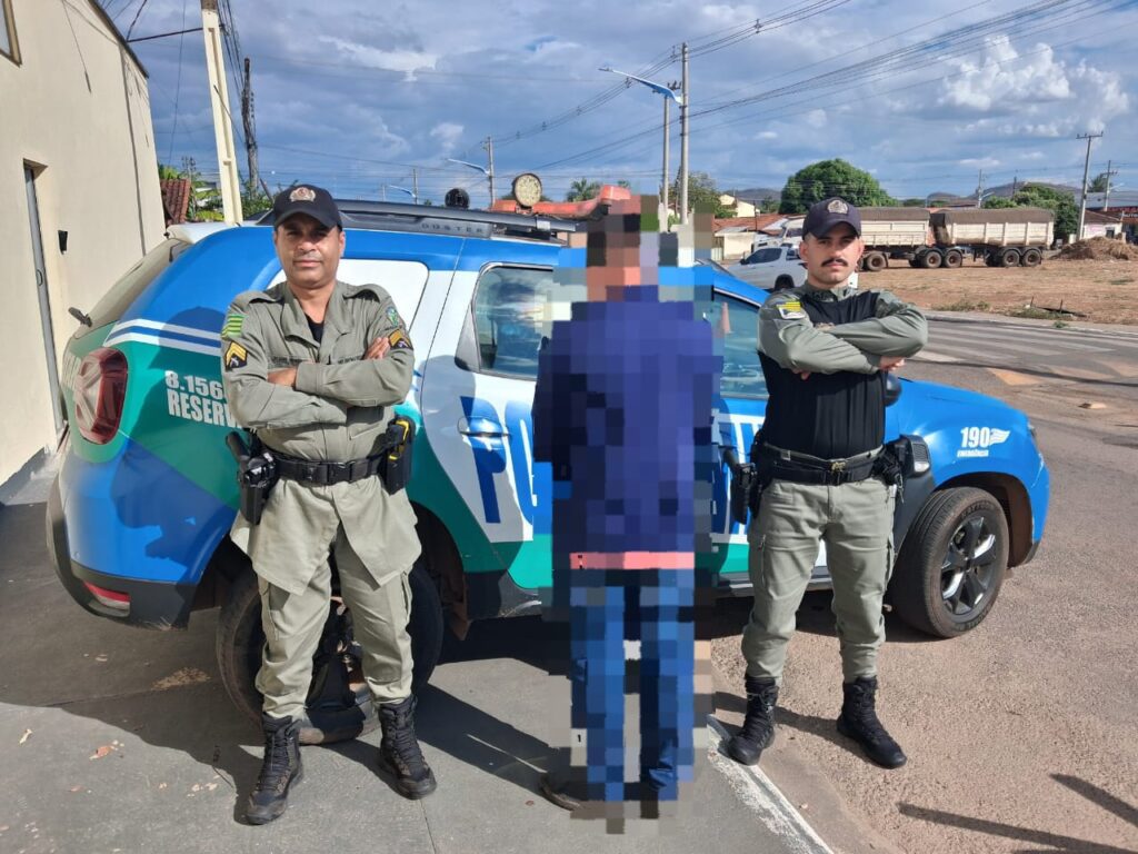 Foto: Polícia Militar