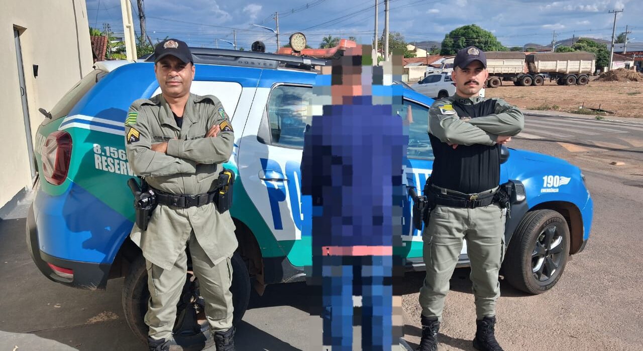 Foto: Polícia Militar