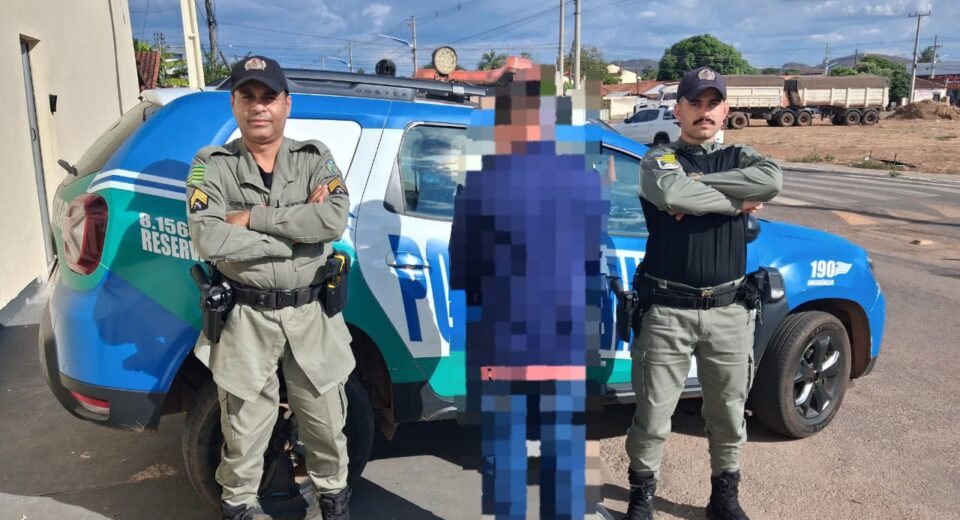 Foto: Polícia Militar
