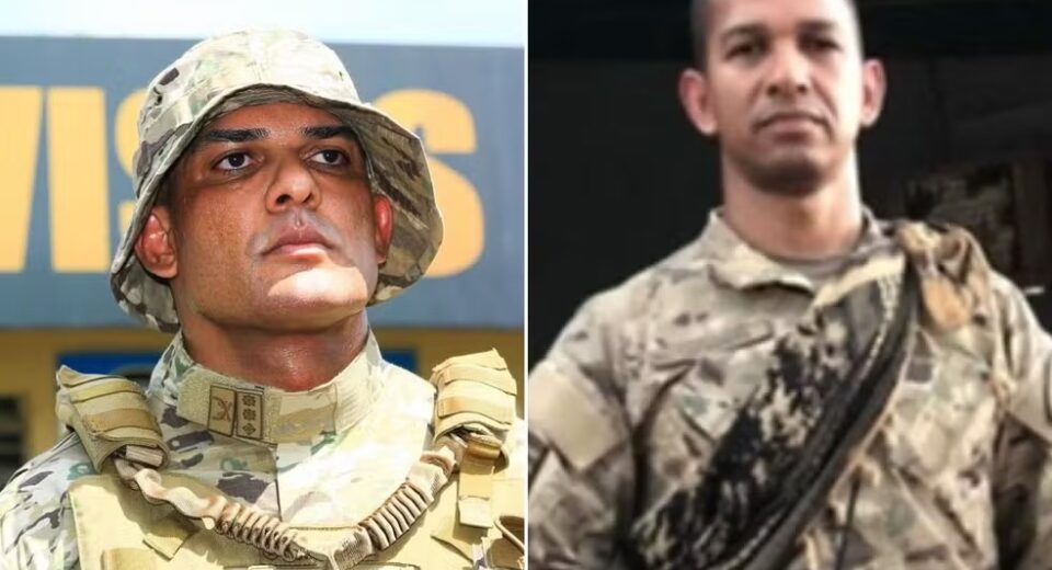 Edson Luis e Renyson Castanheira foram denunciados pelo Ministério Público de Goiás por homicídio — Foto: Reprodução/TV Anhanguera e Wesley Costa/O Popular