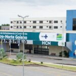 Novas imagens mostram momento antes de micro-ônibus pegar fogo na BR-153