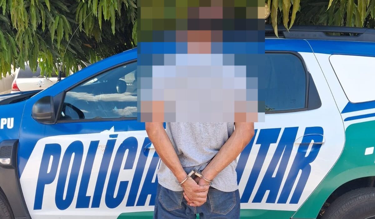 Foto: Polícia Militar de Goiás