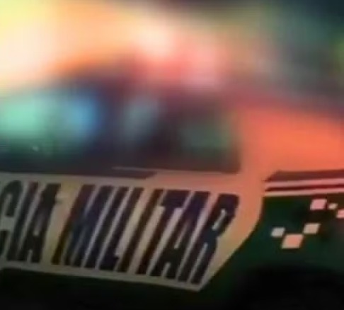 Uma criança de 2 anos foi encontrada sozinha em Anápolis, Goiás — Foto: Reprodução/TV Anhaguera