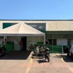 Disparos em distribuidora terminam com homem preso em Campinaçu