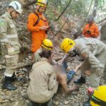 Criança de 4 anos é encontrada após três dias de buscas no Lago das Brisas