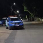 Idosa é prensada contra parede após ser atropelada em Goiânia