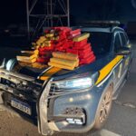 Fogo começa em terreno e destrói parte de barraco abandonado em Uruaçu