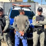 PRF encontra 80 kg de maconha escondidos em carro de caminhão-cegonha na BR-153