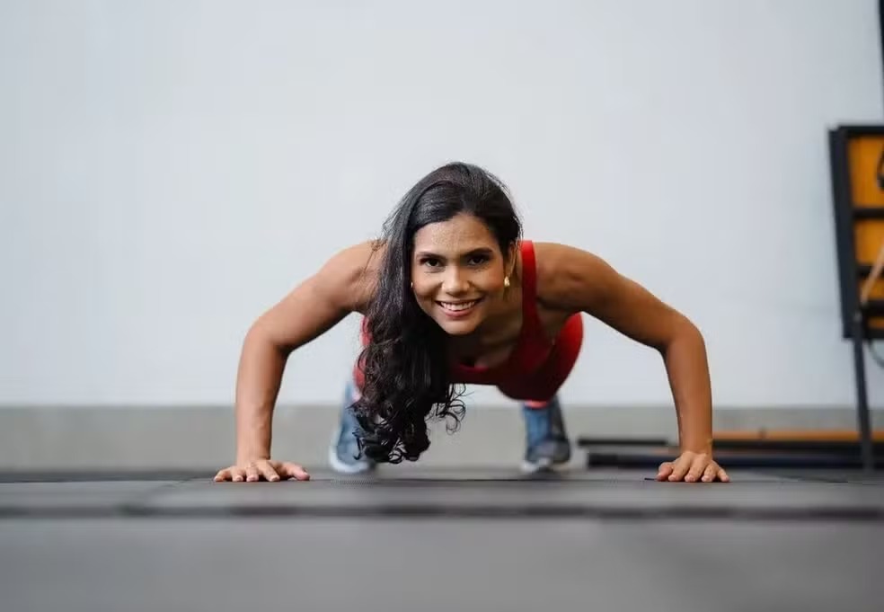 Lourranny Bueno faleceu aos 32 anos — Foto: Reprodução/Redes Sociais