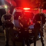 Foragido da Justiça é preso escondido em área rural de Niquelândia