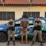 Cobrança de dívida termina em agressão a pauladas e prisão em Porangatu
