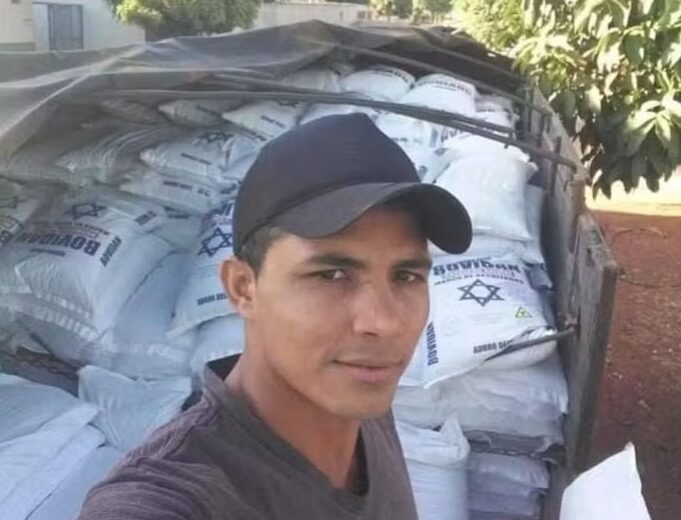 Valdemir Costa Ribeiro Filho, de 32 anos — Foto: Divulgação