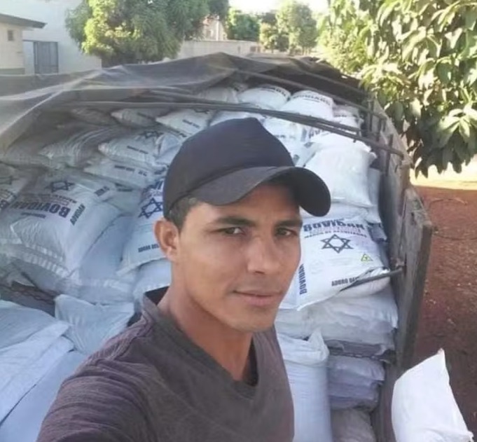 Valdemir Costa Ribeiro Filho, de 32 anos — Foto: Divulgação