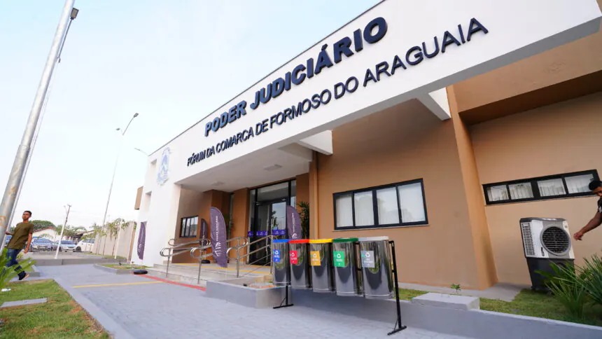 Réu é condenado a 29 anos de prisão por feminicídio e ocultação de cadáver no Tocantins