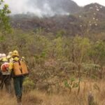 Frente fria coloca 116 cidades de Goiás sob risco de tempestades e granizo