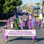 Gambá e quatro filhotes são resgatados de dentro de armário