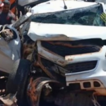 Mulher é presa suspeita de atacar funcionário e ameaçar incendiar posto de combustível