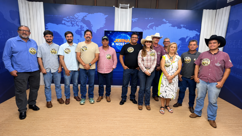 Ana Amélia Paulino é reeleita presidente do Sindicato Rural de Porangatu