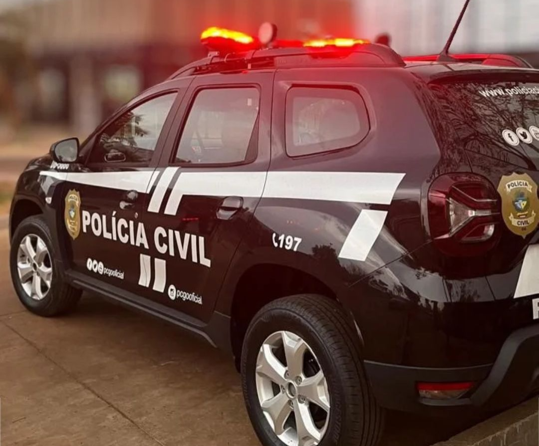 Discussão por estacionamento termina em homicídio e dois suspeitos são presos em Goiás