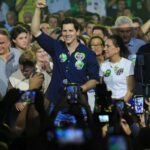 Flávio Bolsonaro e Lula vão disputar segundo turno para presidente