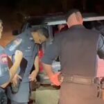 Homem é preso suspeito de agredir esposa e enteada de 6 anos em Amaralina