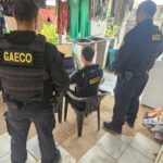 Homem é detido após quebrar pisos táteis de casas populares em Formoso