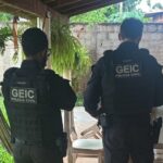Homem é detido após quebrar pisos táteis de casas populares em Formoso