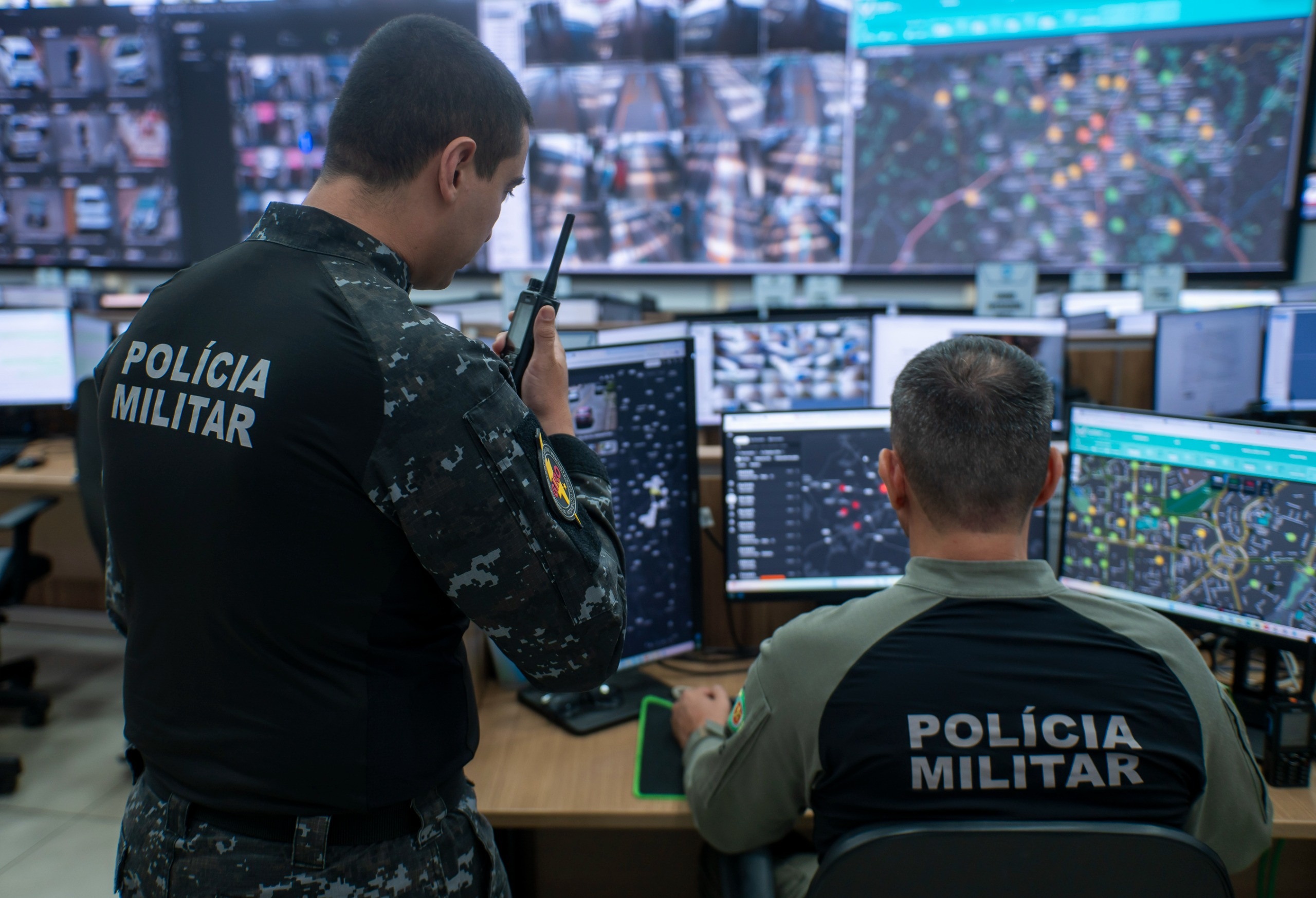 Inteligência Artificial ajudou a esclarecer mais de 3 mil crimes em Goiás