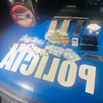 Homem procurado pela Justiça é preso no Setor Bela Vista, em Formoso