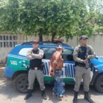 Homem procurado pela Justiça é preso no Setor Bela Vista, em Formoso