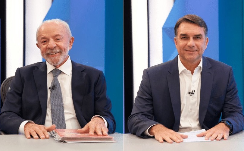 Real Time Big Data: Flávio tem 52% dos votos válidos contra 48% de Lula no 2º turno