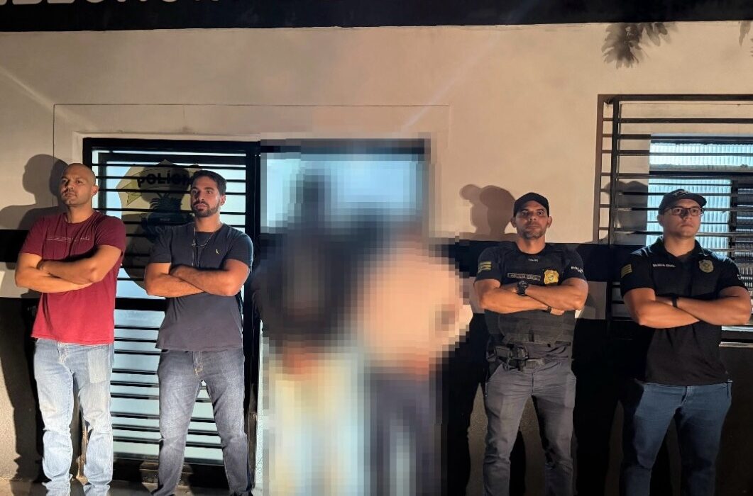 Operação Rastro Rural: dois homens são presos por furto e receptação de bezerros em Goiás