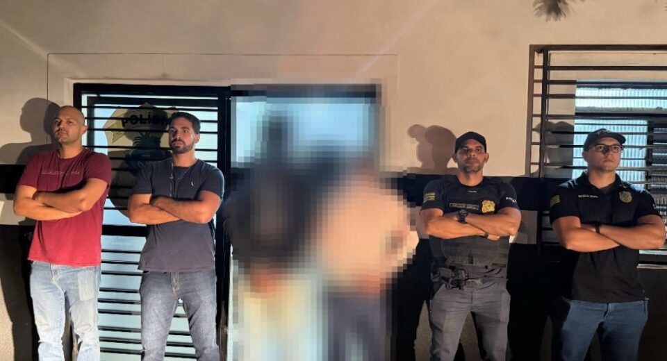 Operação Rastro Rural: dois homens são presos por furto e receptação de bezerros em Goiás