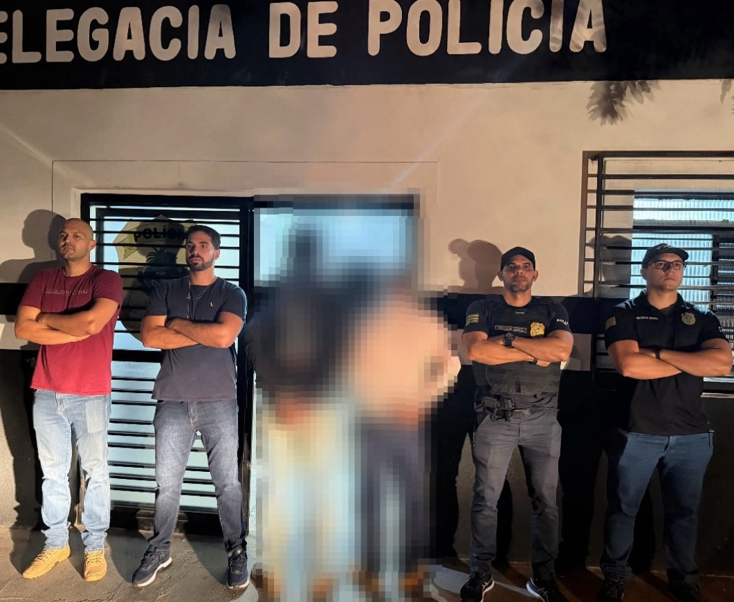 Operação Rastro Rural: dois homens são presos por furto e receptação de bezerros em Goiás