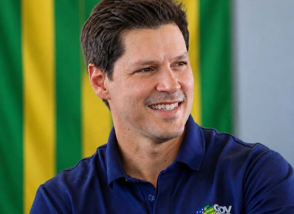 Daniel Vilela anuncia férias em novembro e presidente do TJGO deve assumir o Governo de Goiás