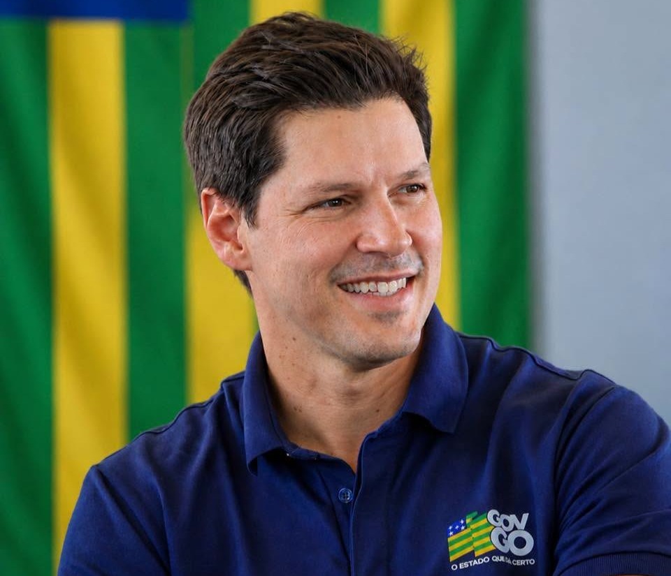Daniel Vilela anuncia férias em novembro e presidente do TJGO deve assumir o Governo de Goiás