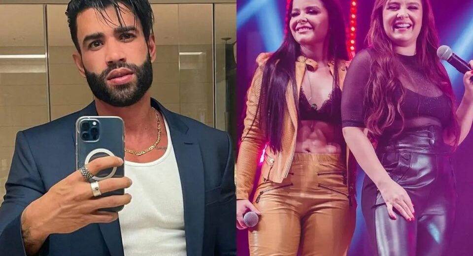 MP pede anulação de contratos de shows de Gusttavo Lima e Maiara e Maraisa