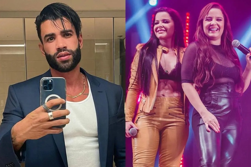 MP pede anulação de contratos de shows de Gusttavo Lima e Maiara e Maraisa