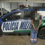 Polícia prende dois suspeitos de fornecer arma usada em tentativa de homicídio em Uruaçu