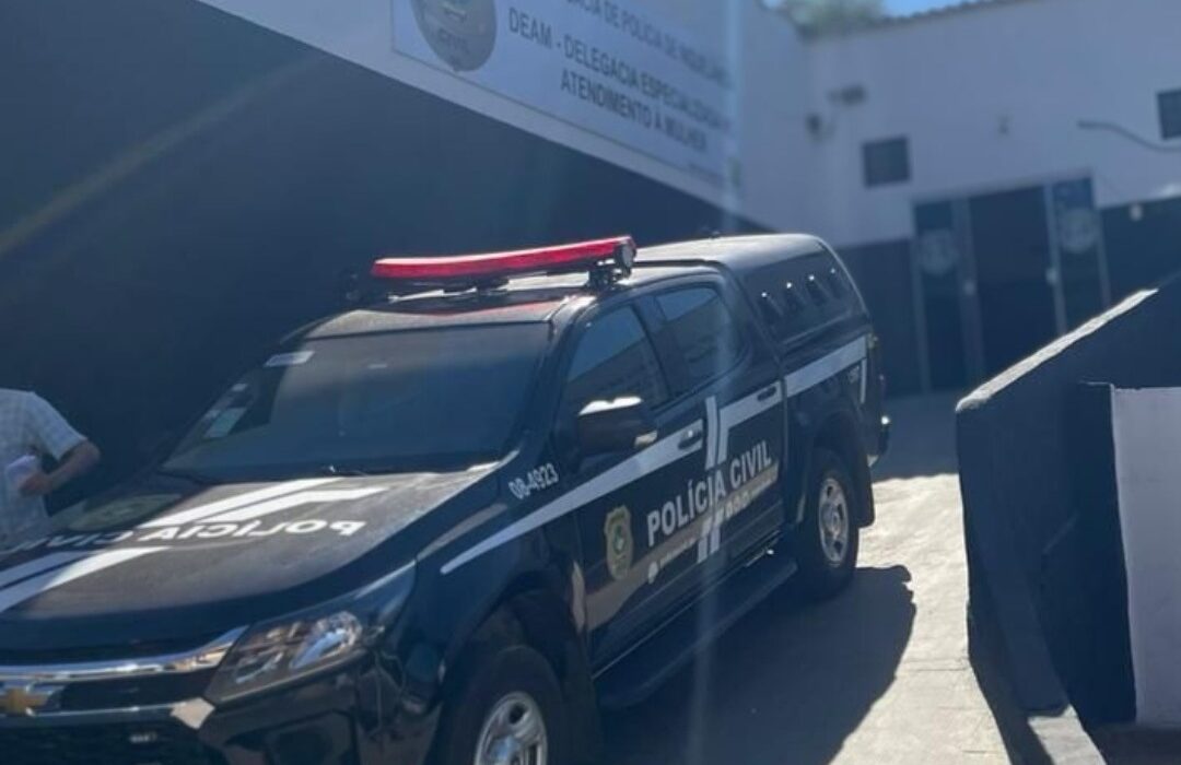 Suspeito é flagrado em banco e preso por extorquir pessoa incapaz em Niquelândia