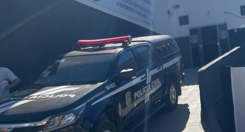 Suspeito é flagrado em banco e preso por extorquir pessoa incapaz em Niquelândia