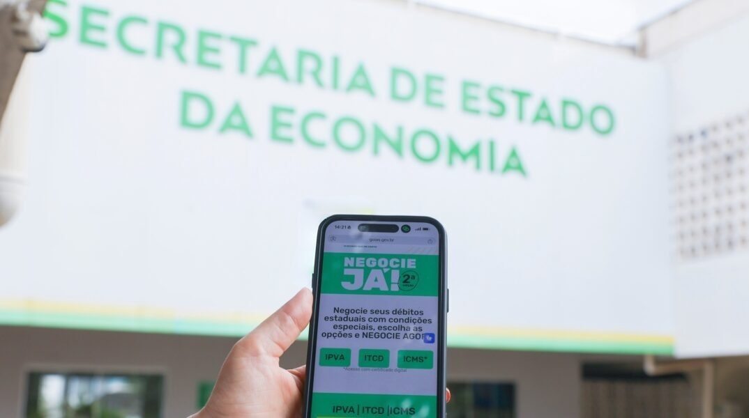 Governo de Goiás vai ampliar abrangência do Negocie Já II