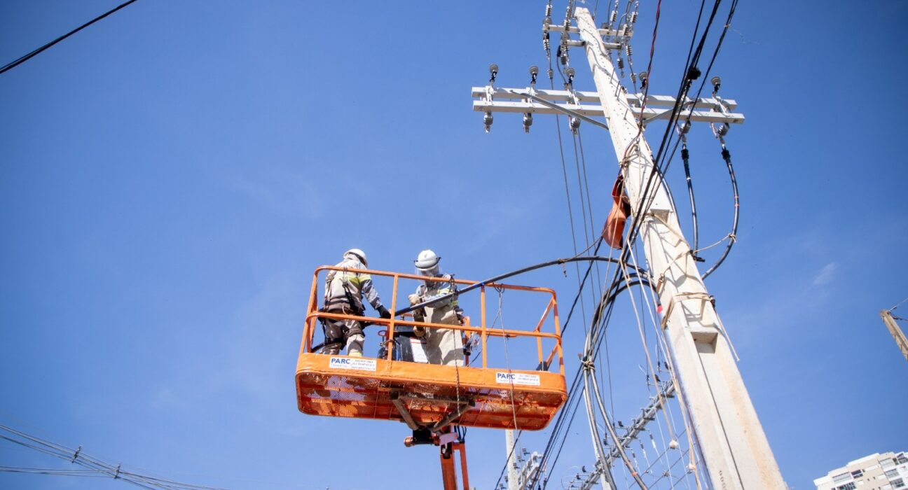 Ruas do Centro de Uruaçu terão desligamento programado para obras da Equatorial nesta quarta-feira